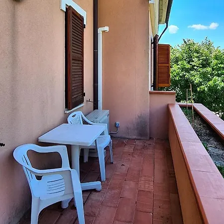 La Casa Di Caterina Lejlighed *